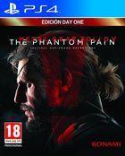 Portada Metal Gear Solid V: The Phantom Pain