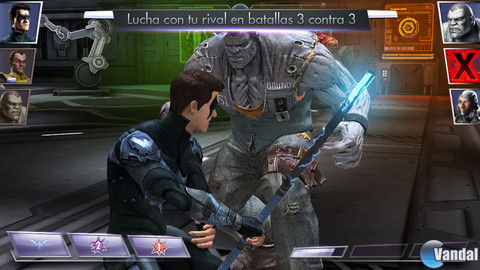 Superhéroes de grapa y tomo 3
