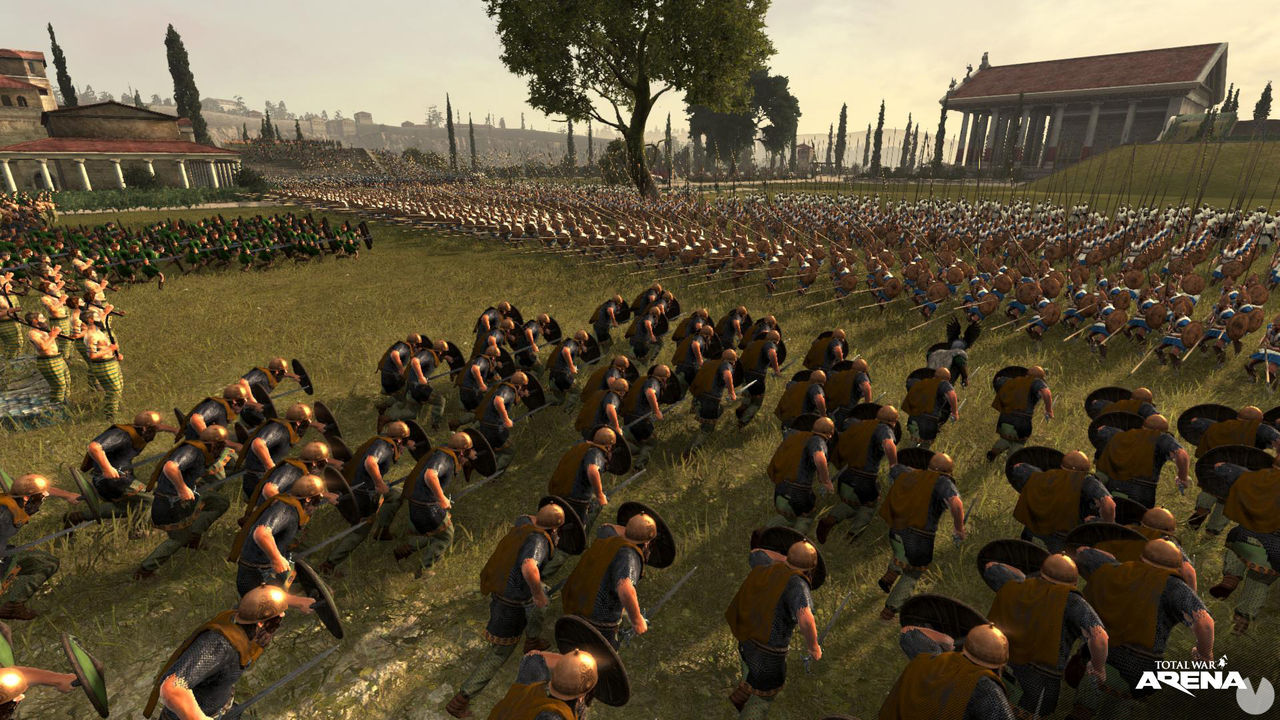 Total War: Arena cerrará sus servidores a comienzos de 2019