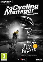 Portada Pro Cycling Manager 2013