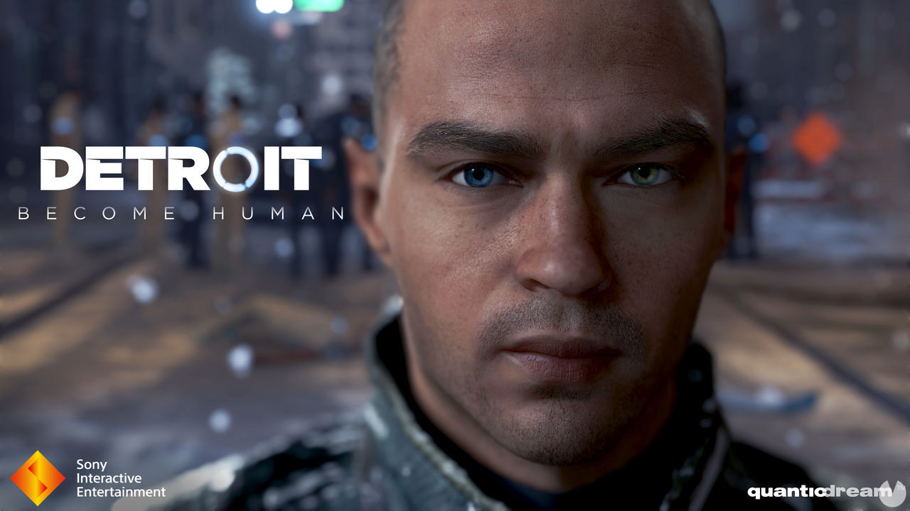 Detroit: Become Human desvela sus requisitos para PC • Consola y Tablero