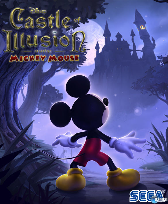 Aproximación tomar el pelo orden Castle of Illusion PSN - Videojuego (PS3, Xbox 360, PC y iPhone) - Vandal