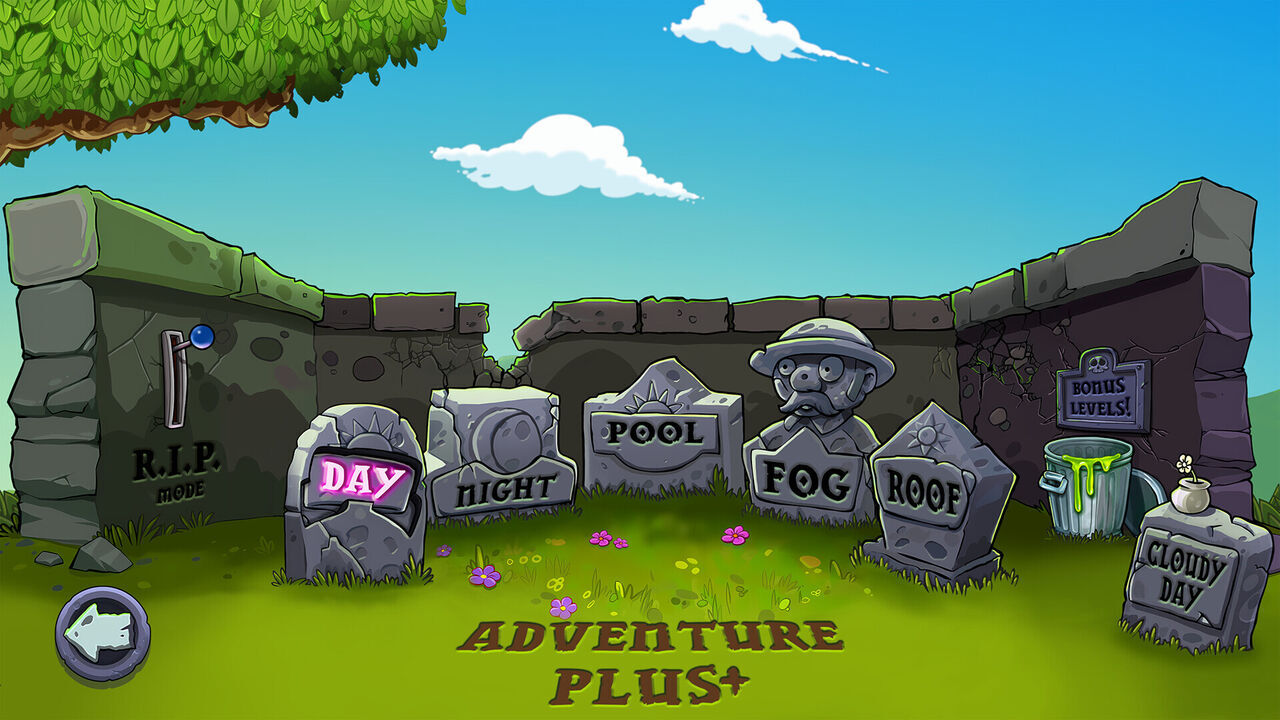 Vuelve el divertido Plants vs. Zombies con gráficos en HD, nuevos modos y cooperativo local