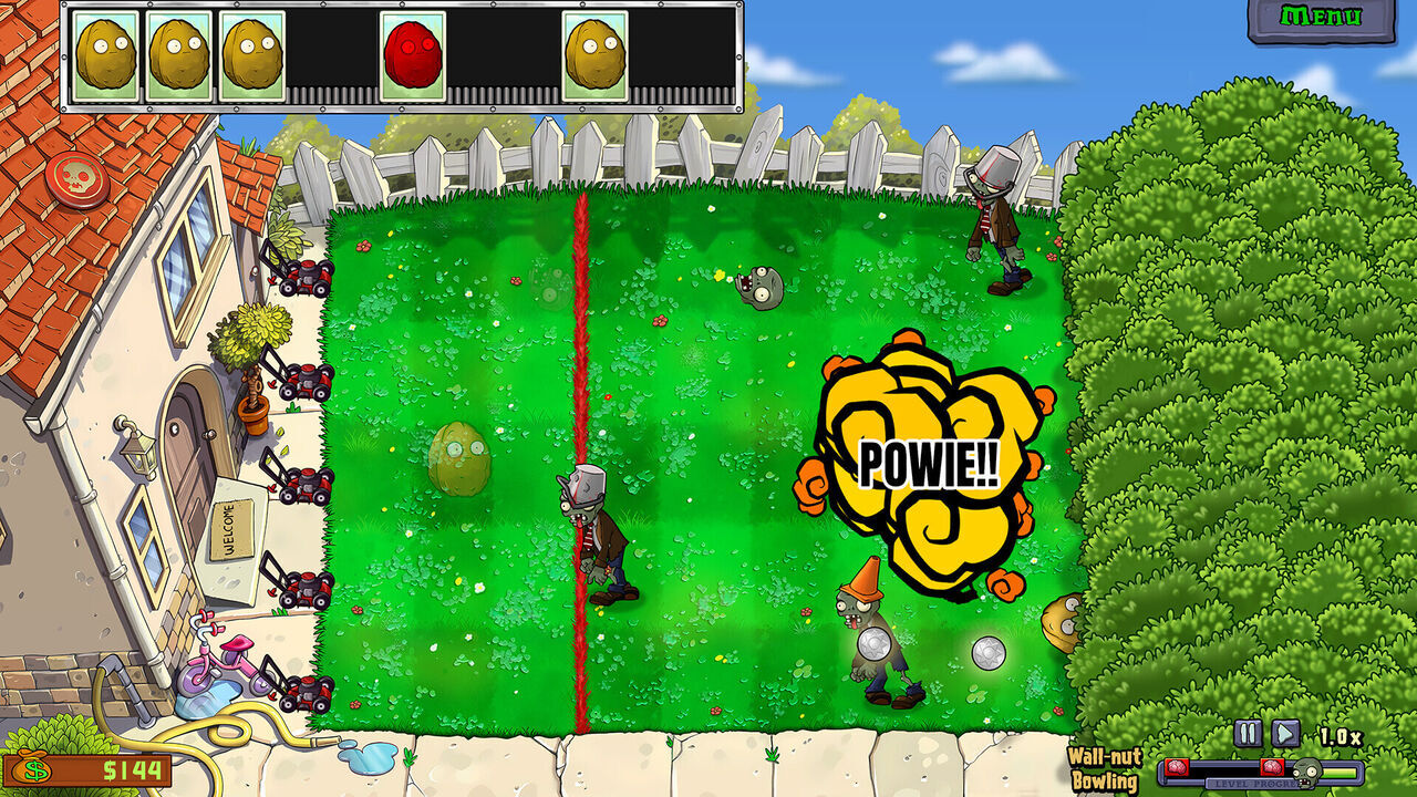 Vuelve el divertido Plants vs. Zombies con gráficos en HD, nuevos modos y cooperativo local
