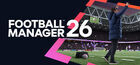Portada Football Manager 26