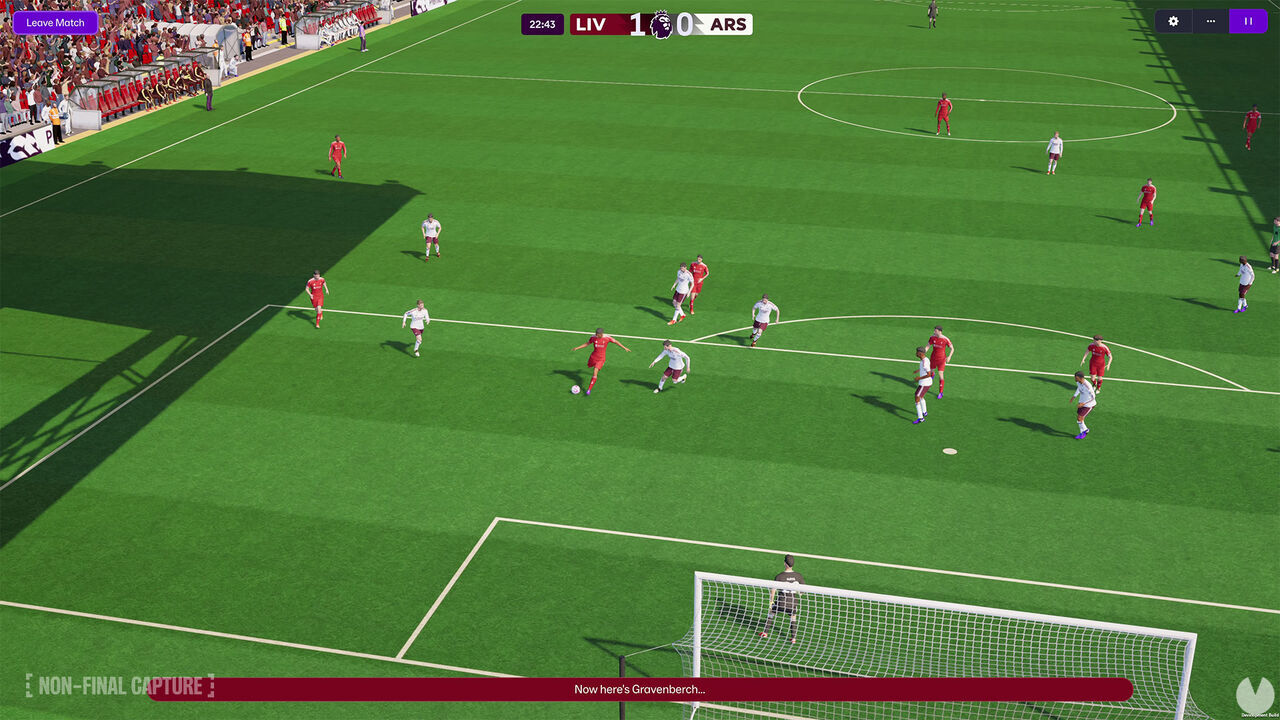 Tras dos años de ausencia el nuevo Football Manager ya tiene fecha de lanzamiento y llega repleto de novedades