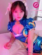 Fell in love with coser 8