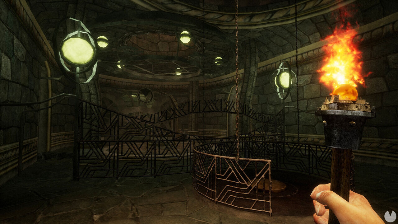 Este juego de terror usa controles clásicos e incómodos por una buena razón: hacerte sentir miedo real