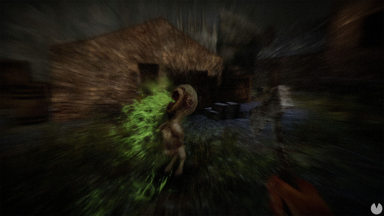 Este juego de terror usa controles clásicos e incómodos por una buena razón: hacerte sentir miedo real