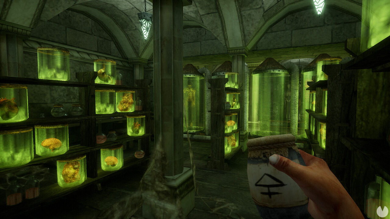 Este juego de terror usa controles clásicos e incómodos por una buena razón: hacerte sentir miedo real