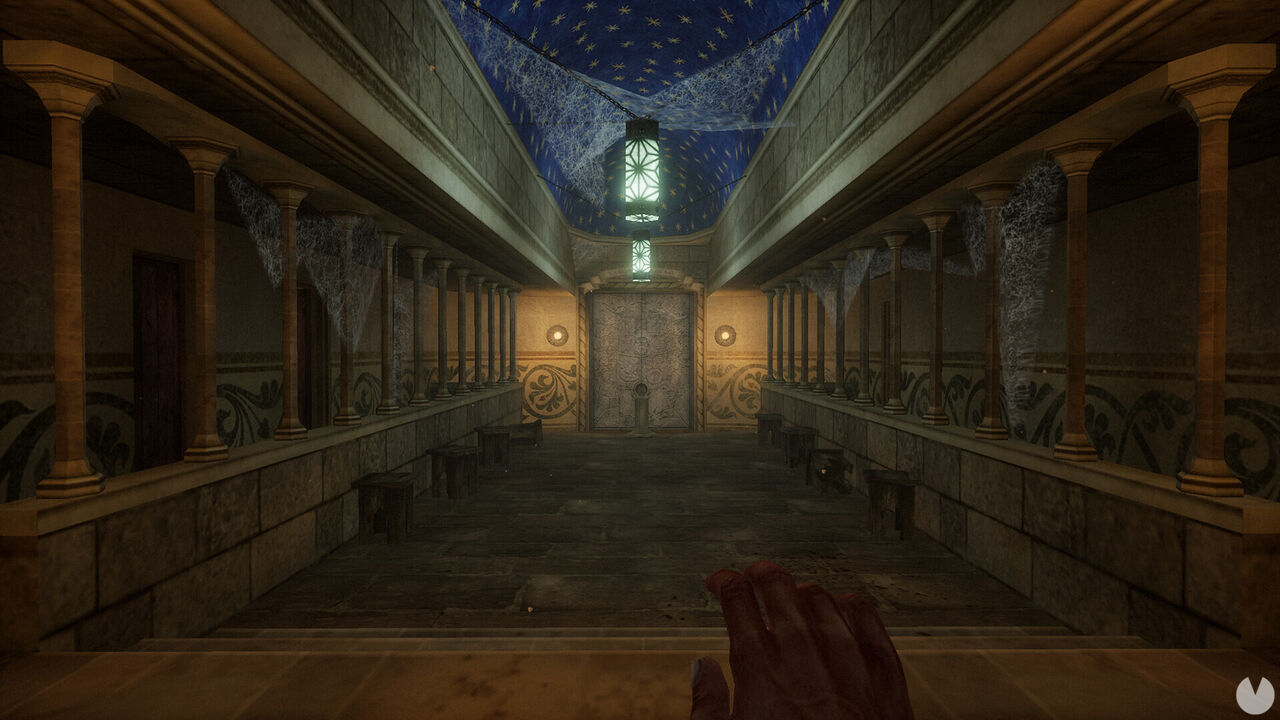 Este juego de terror usa controles clásicos e incómodos por una buena razón: hacerte sentir miedo real