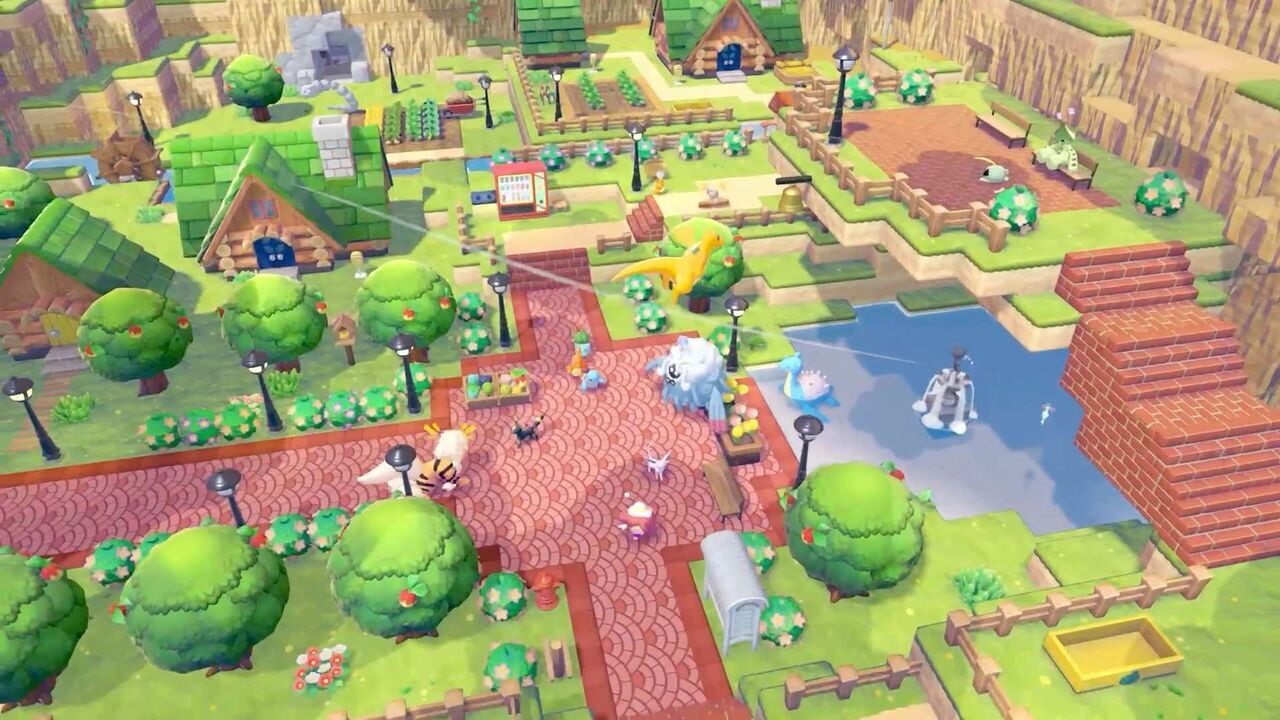 Ni Mario ni Mega Man: las ventas de la semana en Japón vuelven a estar lideradas por Pokémon Pokopia