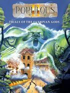 Populous II: Trials of the Olympian Gods