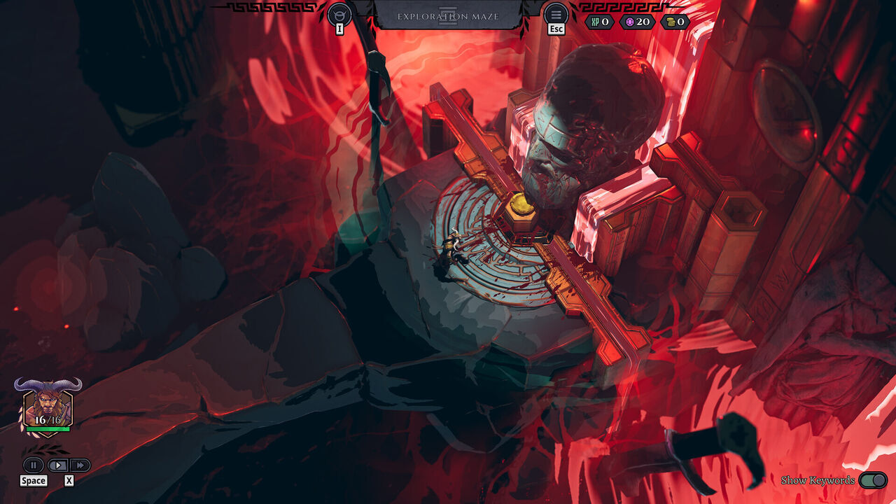 Es un juego de estrategia que consiste en construir y diseñar laberintos: Minos ya tiene fecha en Steam