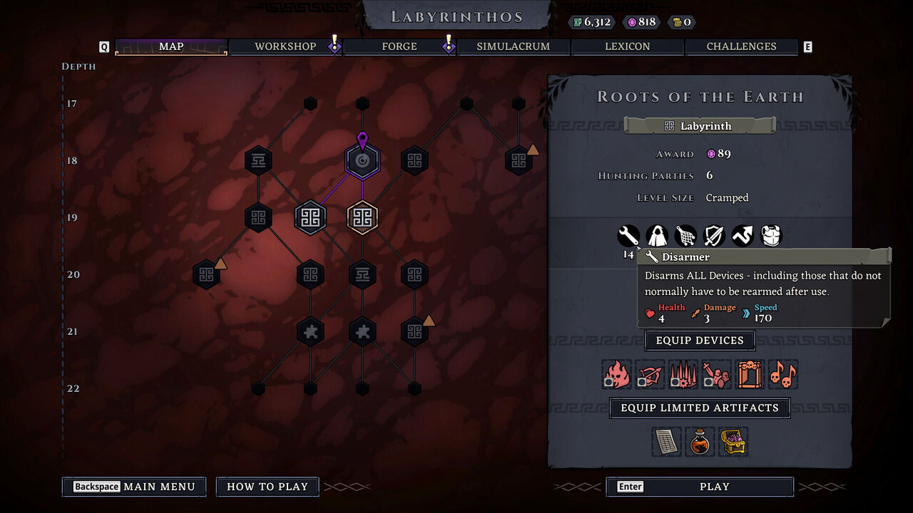 Es un juego de estrategia que consiste en construir y diseñar laberintos: Minos ya tiene fecha en Steam