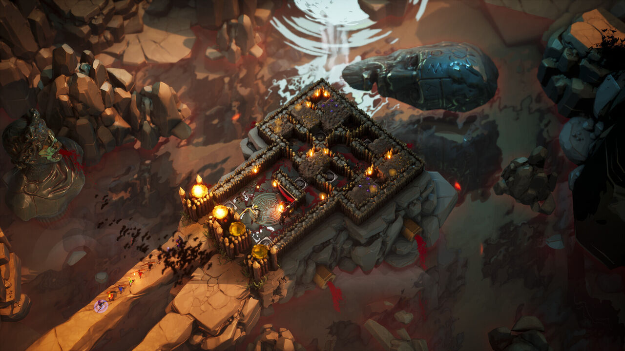 Es un juego de estrategia que consiste en construir y diseñar laberintos: Minos ya tiene fecha en Steam