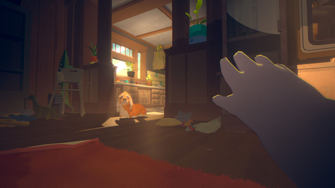 Eres un bebé que mueve cosas con la mente usando la cámara de tu PC y ya puedes probarlo gratis en Steam