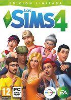 Portada Los Sims 4