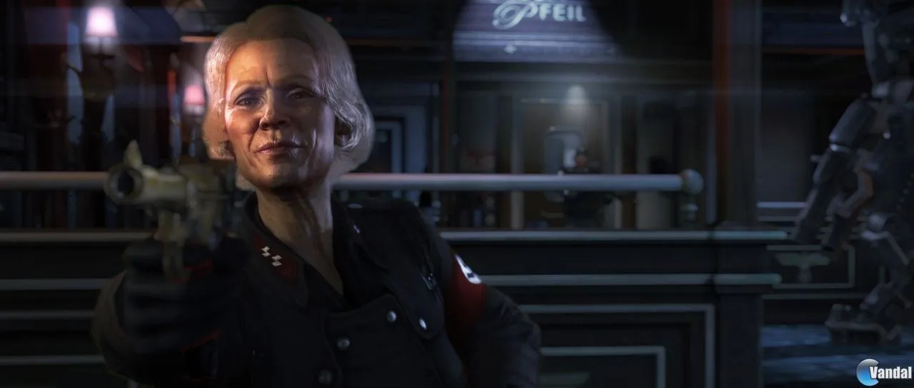 Desvelados los requisitos de Wolfenstein: The New Order en todas las  plataformas - Vandal