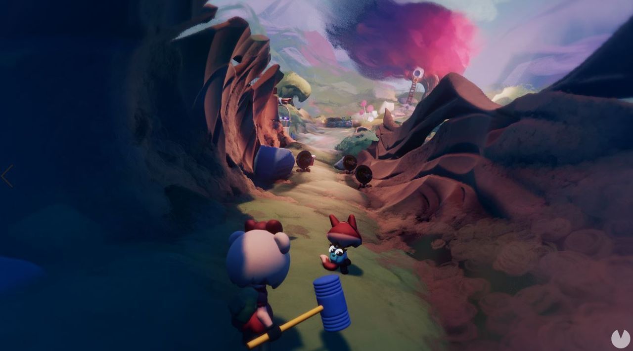 Media Molecule, el estudio creador de LittleBigPlanet, trabaja en un juego original. Noticias en tiempo real