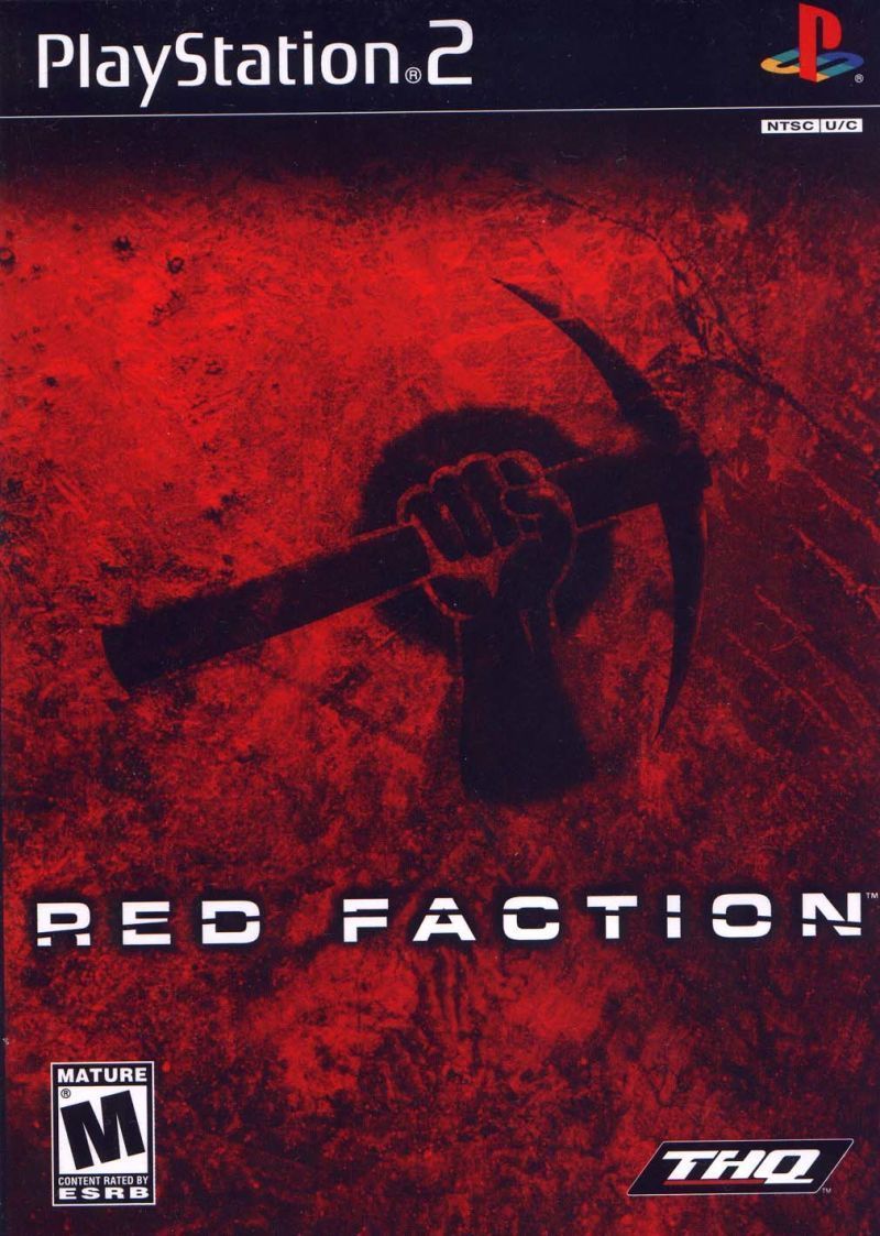 Red faction 1 системные требования