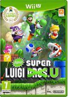Portada New Super Luigi U