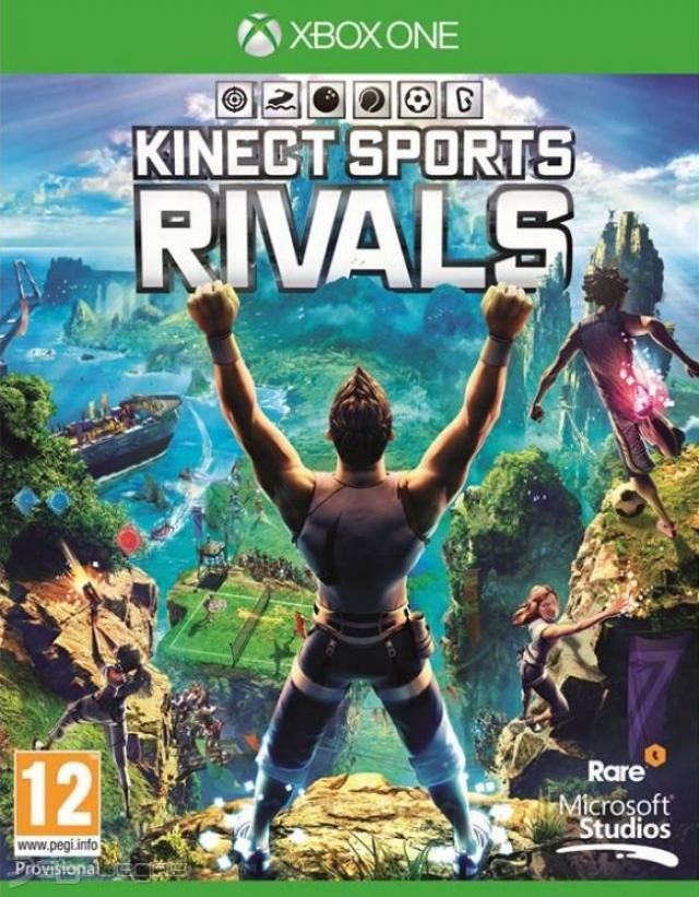 Kinect Sports Rivals - Videojuego (Xbox -
