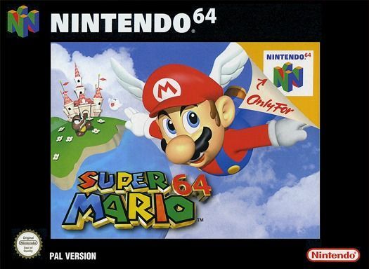 frontera malta En cantidad Super Mario 64 - Videojuego (Nintendo 64 y Wii) - Vandal
