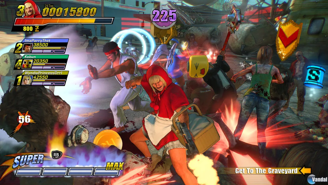 Filtran gameplay de Dead Rising 5 nunca antes visto: por esto Capcom lo  canceló
