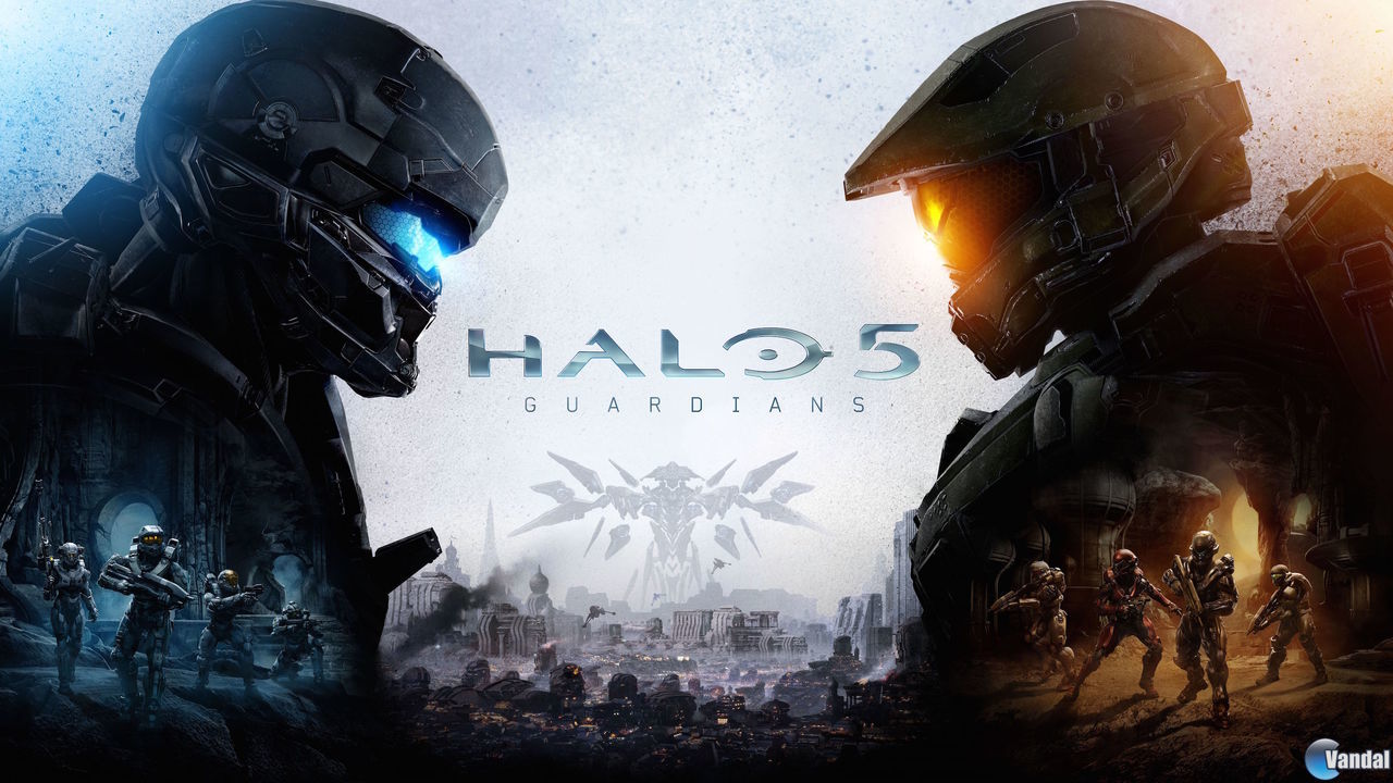 Halo 5 no tendrá una actualización específica en Xbox Series X/S