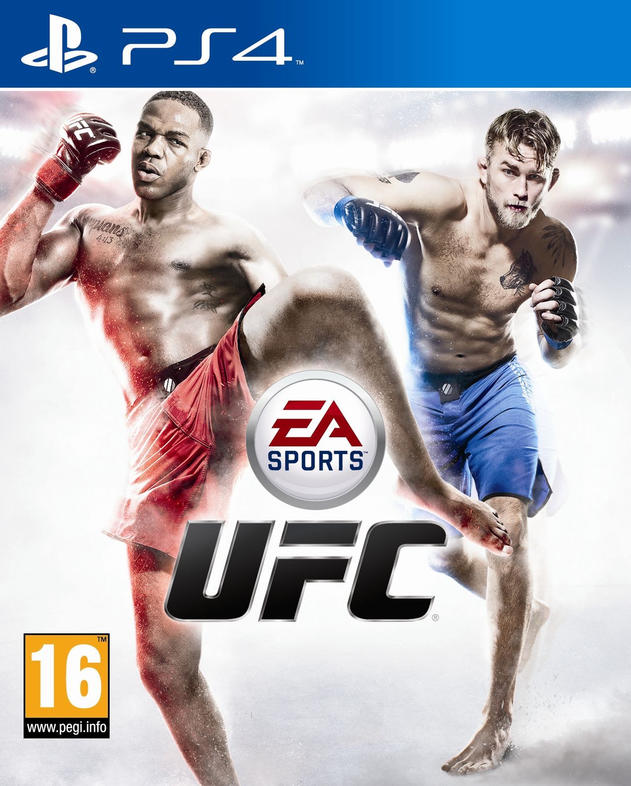 thumbnail image 2 of EA SPORTS UFC 2 (Xbox One) - World Of Books 2 of 9