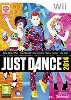 Portada Just Dance 2014