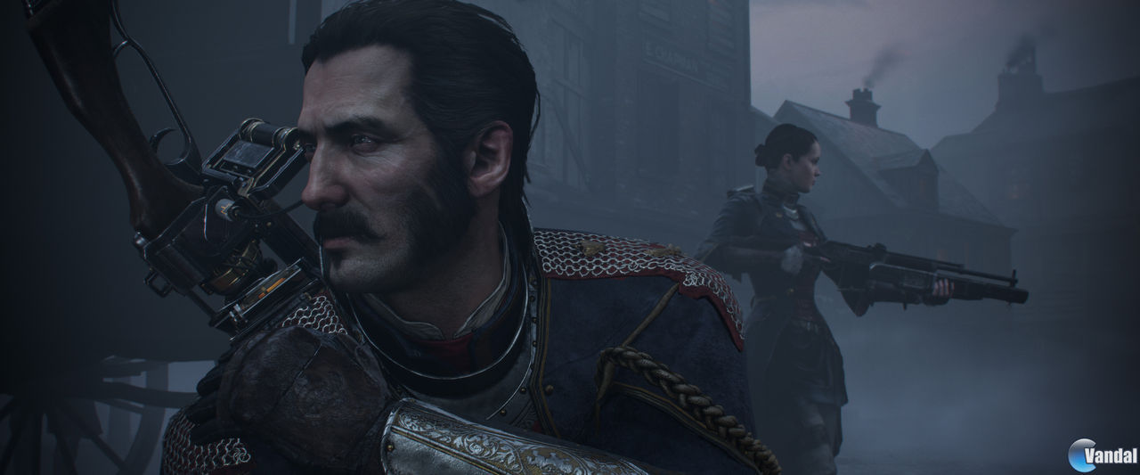 Pudo ser una trilogía, pero Sony la canceló: Así iban a ser las dos secuelas de The Order: 1886