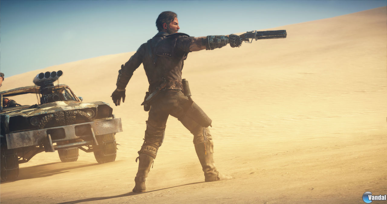 'Demuestra completa arrogancia': El creador de Mad Max critica el juego de Avalanche y el estudio responde