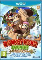 Portada Donkey Kong Country: Tropical Freeze