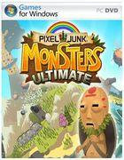Portada Pixel Junk Monsters Ultimate HD