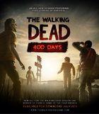 Portada The Walking Dead: 400 Days