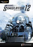 Portada Trainz Simulator 12
