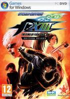 Portada The King of Fighters XIII Steam Edition