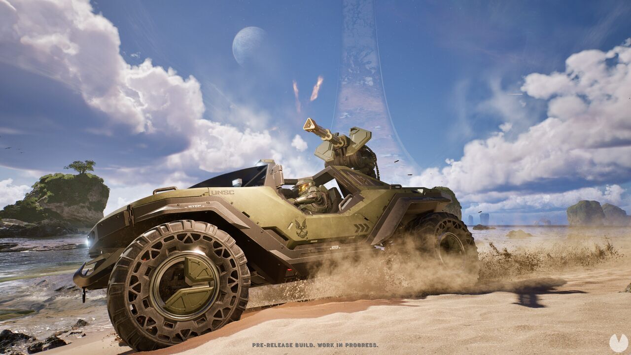 Primeras imágenes y vídeos de Halo: Campaign Evolved, el remake del primer Halo que llegará a PS5, PC y Xbox Series