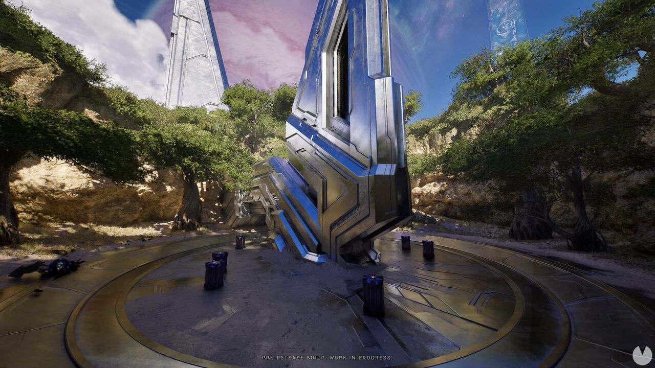 Primeras imágenes y vídeos de Halo: Campaign Evolved, el remake del primer Halo que llegará a PS5, PC y Xbox Series
