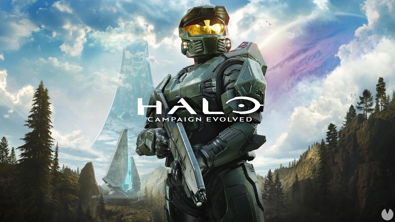 Primeras imágenes y vídeos de Halo: Campaign Evolved, el remake del primer Halo que llegará a PS5, PC y Xbox Series