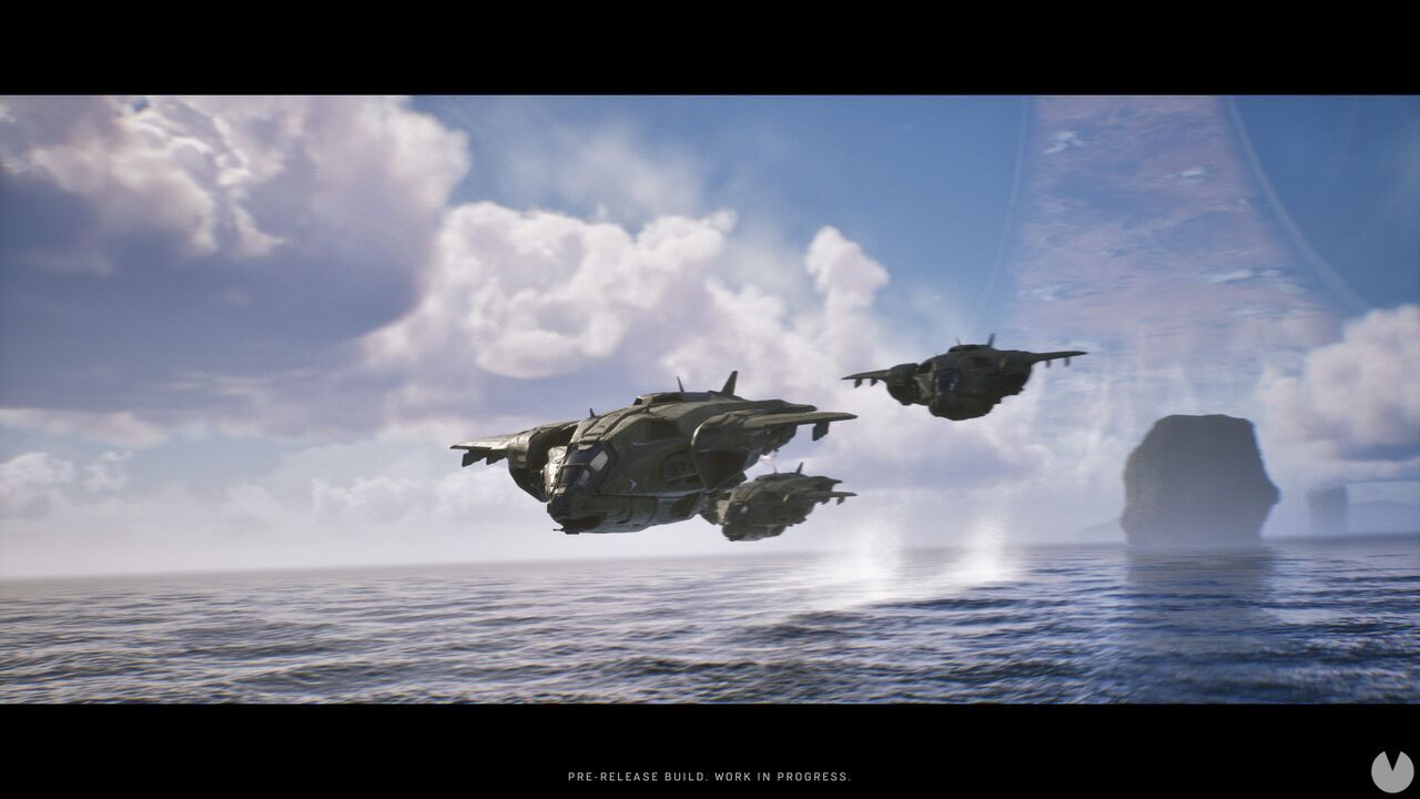 Primeras imágenes y vídeos de Halo: Campaign Evolved, el remake del primer Halo que llegará a PS5, PC y Xbox Series