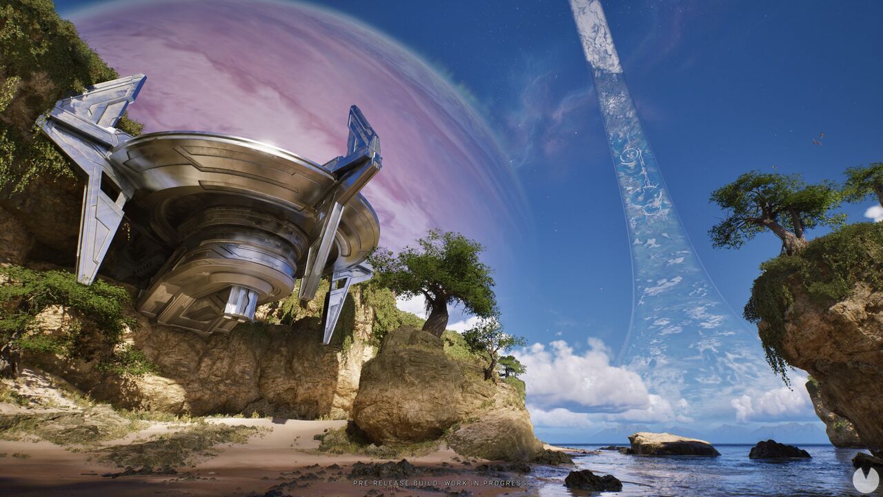 Primeras imágenes y vídeos de Halo: Campaign Evolved, el remake del primer Halo que llegará a PS5, PC y Xbox Series