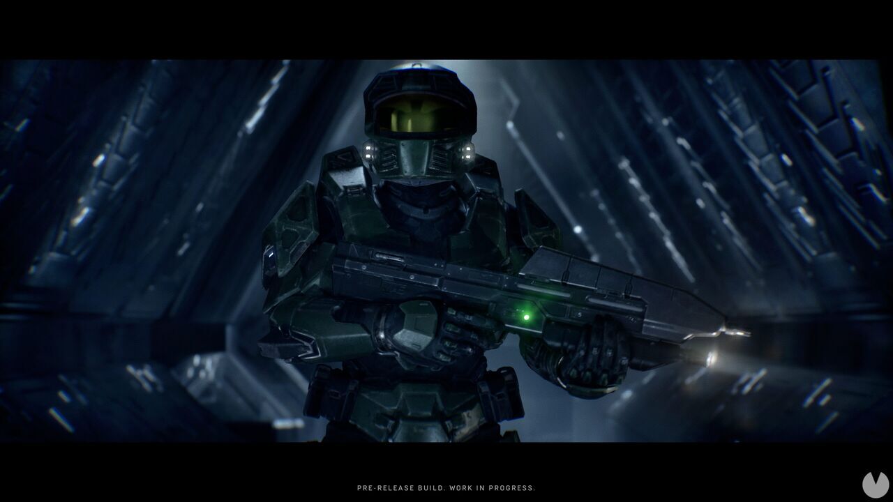 Primeras imágenes y vídeos de Halo: Campaign Evolved, el remake del primer Halo que llegará a PS5, PC y Xbox Series