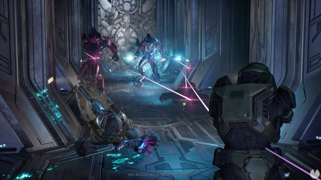 Primeras imágenes y vídeos de Halo: Campaign Evolved, el remake del primer Halo que llegará a PS5, PC y Xbox Series