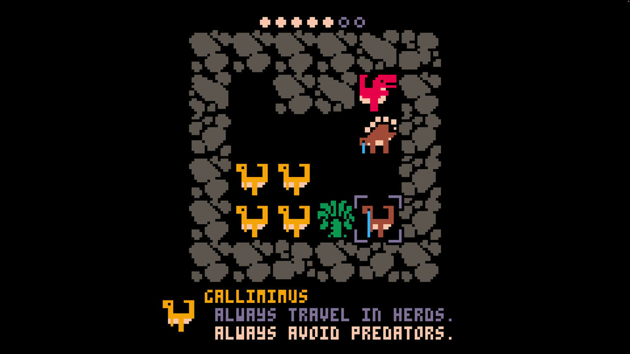 Finji y Adam Saltsman lanzan CorgiSpace, una colección de juegos de 8 bits creada en PICO-8