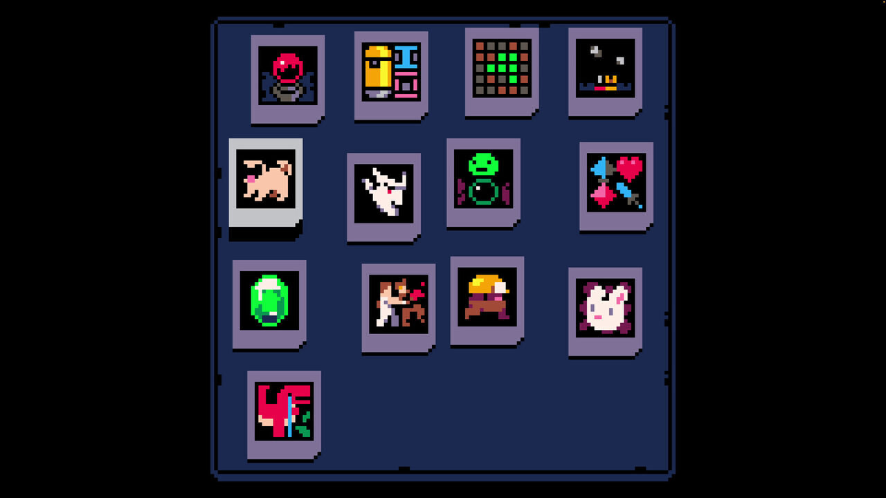 Finji y Adam Saltsman lanzan CorgiSpace, una colección de juegos de 8 bits creada en PICO-8