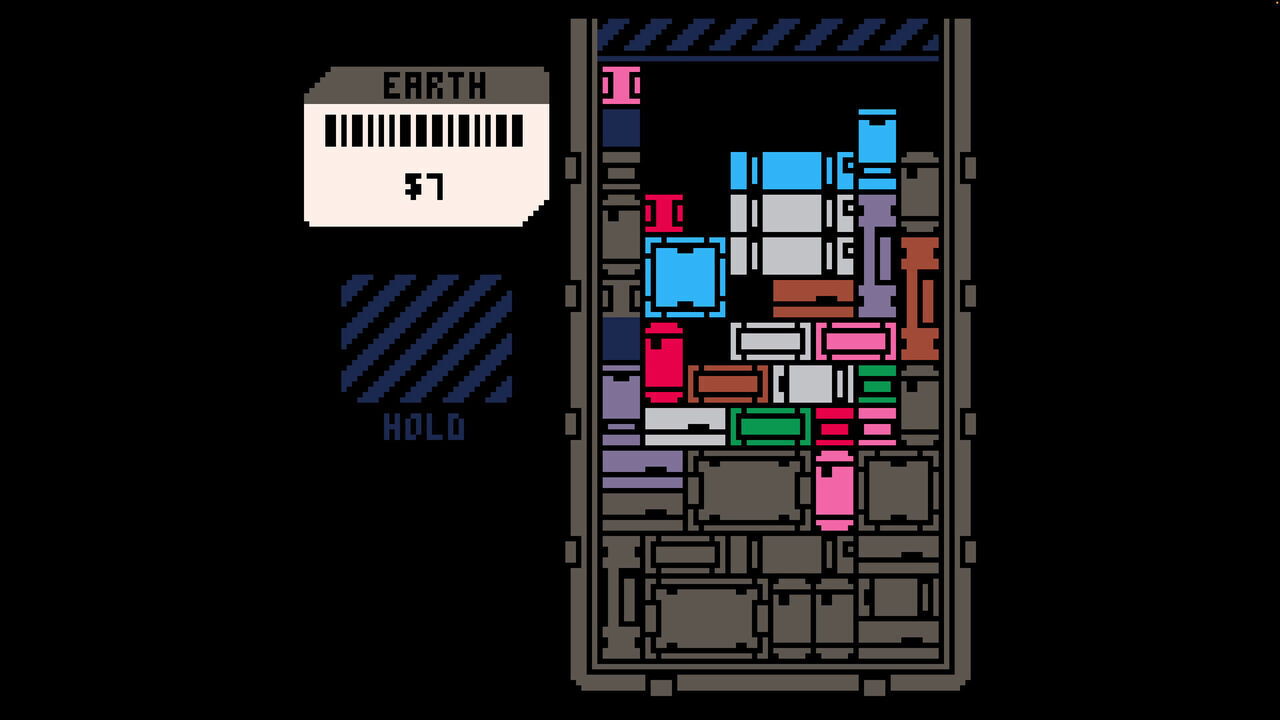 Finji y Adam Saltsman lanzan CorgiSpace, una colección de juegos de 8 bits creada en PICO-8