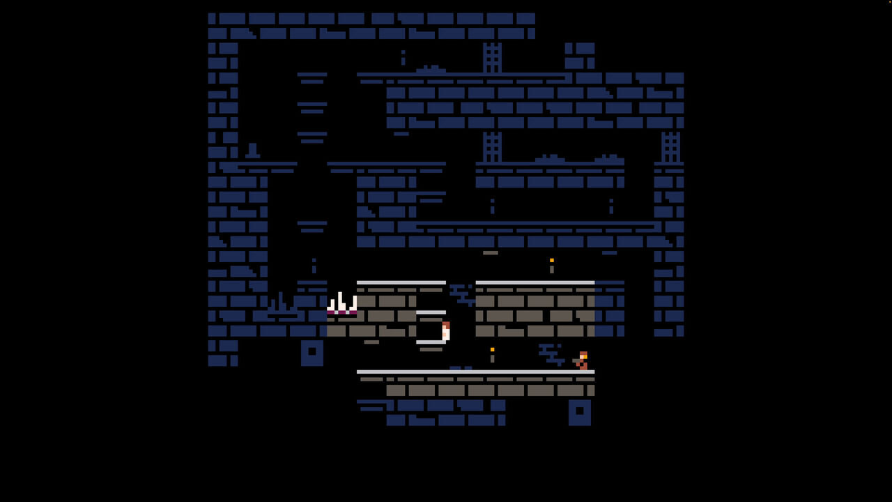 Finji y Adam Saltsman lanzan CorgiSpace, una colección de juegos de 8 bits creada en PICO-8